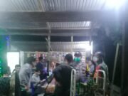 Malam Minggu, Operasi Yustisi Bubarkan Kerumunan Warga di Dermaga Gelumbang