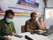 Mudahkan Pelayanan, Kantah Kutim Buat Terbosan Baru Kenalkan Aplikasi SIBARA