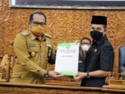 Di KUPA-PPAS Perubahan 2021, Pemkab Kutim Maksimalkan Perencanaan Program