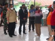 Ardiansyah Kroscek Penanganan Dapur Rakyat Covid-19