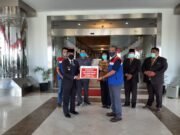 Pemkab Kutim Terima Bantuan Alkes dari PT Pertamina Sangatta