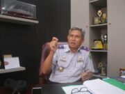 Jalan Ranpul Masih Progres Perbaikan, Dishub Kutim Alihkan Lantas Ke Simpang Perdau