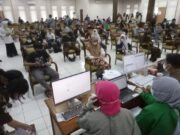 1.000 Dosis Vaksin Sinovac Disuntikkan ke Pelajar dan Masyarakat Umum