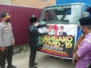 Pemkab Kutim Kembali Salurkan Paket Sembako Terdampak COVID-19