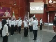Rona Katili Pimpin LPA Kutim Periode 2021-2026 – Bupati: Semua Wajib Bertanggung Jawab Terhadap Hak Anak