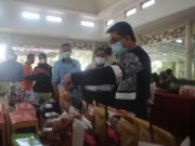 Meski Pandemi COVID-19, Pisang Kepok Kutim Tetap Hasilkan Miliaran Rupiah