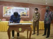 DPKD Kutim Gelar Sosialisasi dan Advokasi GPMB – Demi Tingkatkan Minat Baca Masyarakat