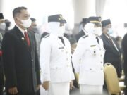 Pimpin Sangatta Selatan, Vita Siap Jalankan Visi Misi Bupati