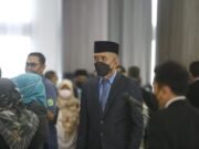 Dari Dispora Melenggang ke Gedung Putih Basuki Isnawan Jabat Kabag Prokompi