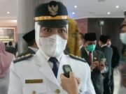 Camat Sangatta Utara Hasdiah Usung Program Samtama