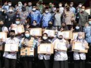 Ini 15 Pemenang Lomba HGN ke 76 di Kutim
