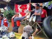 Peduli Sesama, KPC Bantu Tangani Banjir Bengalon dan Erupsi Semeru