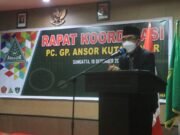 Pesan Bupati Saat Buka Rakor GP Ansor Kutim – Menjaga Persatuan Tanggungjawab Semua Masyarakat