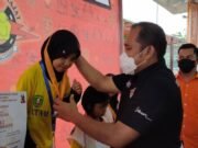 Kodrat Kutim Juara Umum Kejurprov Tarung Derajat Se Kaltim
