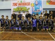 Turnamen Voli Se-Kutim Berlangsung Sukses – Setkab Putra dan Terang Abadi Putri Jadi Jawara