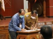 KPA Kutim MoU Dengan 13 Perusahaan, Wujudkan Zero HIV/AIDS 2030