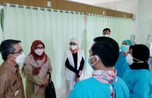 Kerap Jadi Rujukan, Pelayanan Medis RSUD Kudungga Terus Membaik