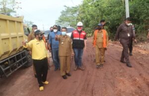 Jadi Tanggung Jawab Pusat, Pemkab Tetap Perhatikan Jalan Nasional – Bersinergi Dengan Pemprov dan Legislator Asal Kutim di Senayan