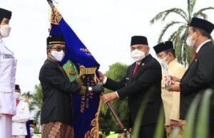 Kutim Raih Dua Panji Keberhasilan Pembangunan Kaltim – Empat Kategori Lainnya Sukses Diperingkat 2 dan 3