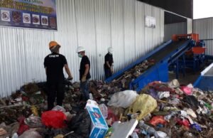 Didukung KPC, Kutim Wujudkan Pengelolaan Sampah Terpadu Eco Waste- Dibangun Dengan Dana CSR Senilai Rp 16,9 Miliar