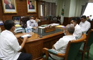 Ardiansyah Minta OPD dan Perusahaan Kolaborasi – Tangani Sementara Kendala di TPA Sampah Batuta