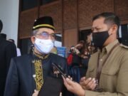 Kutim Zona Merah, Pemkab dan Satgas Akan Evaluasi PTM – Bupati Ingatkan Prokes dan PHBS