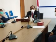Ikuti Launching Inpres Optimalisasi JKN – Wabup Kutim Siap Optimalkan Program Pusat