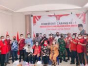 Sinergitas Pemkab Kutim dan GMNI Harus Eksis – Memberi Masukan Pembangunan
