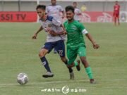 Gulung Benteng HB FC 5-0, Persikutim Melaju 32 Besar Liga 3 Nasional