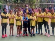 Tim Voli Junior Kutim Jadi yang Terbaik – Di Kejuaraan Antar Pelajar SD Se-Kaltim 2022