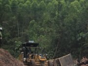 Lima Kecamatan Rakor Bahas Jalan Pedalaman – Alat Berat Perusahaan Siap Diturunkan Tuk Perbaikan