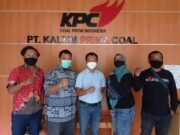 Momen Jelang Akhir Ramadan, PWI dan KPC Berdialog Santai