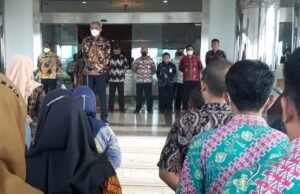 Pimpin Apel, Rizali Hadi Tuntut Pegawai Tingkatkan Kinerja – Realisasikan Visi-Misi Pemkab, Sinergikan Renja, Renstra dan RPJMD