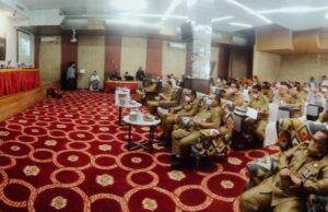 Sebarkan SP4N LAPOR Secara Berjenjang – Masyarakat Lapor Dengan Tanggungjawab