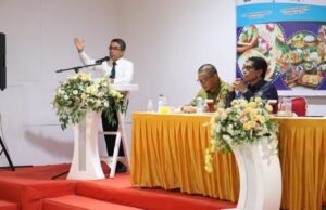 Dispar Kutim Latih 50 Pelaku Ekraf Sektor Kuliner