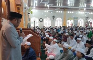 Iduladha Momentum Bangun Solidaritas Dalam Semangat Persaudaraan di Kutim