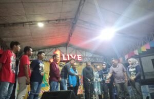 HUT ke-3 Thumbenska Dikolaborasikan Festival UMKM, Bangkitkan Industri Kreatif