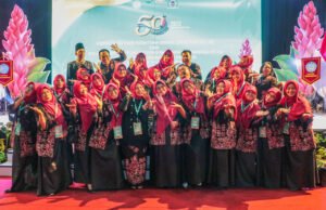 Kutim Ramaikan Pameran UMKM UP2K HKG PKK Kaltim – Produk Binaan Banyak Diminati Pengunjung