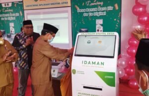 Digides Benua Baru Ilir Diapresiasi Diskominfo-Perstik Kutim – Semua Desa Adopsi, Setelah Infrastrukur Memadai