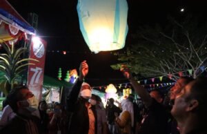 Pekan Raya Teluk Pandan Berlangsung 16 Hari – Dibuka Bupati, Perkuat UMKM Lewati Pandemi