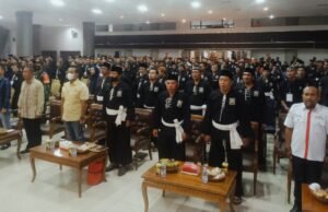 Jelang Seabad, PSHT Ingin Selalu Berikan Sumbangsih untuk Kutim