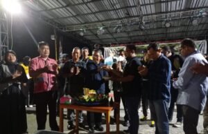 Jakuza Fair Garapan Kurir Sangatta, Dorong Percepatan Ekonomi
