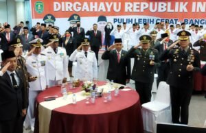 Pulih Lebih Cepat, Bangkit Lebih Kuat di HUT RI – Ardiansyah Ingatkan Pemakaian Produk Dalam Negeri