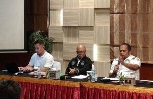Diikuti 52 Cabor, Wabup Kutim Pastikan Kesiapan TC Lancar