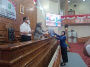 Rapat Paripurna Ke-35, DPRD Apresiasi Pemkab Kutim – RAPBD Perubahan Prioritaskan Proyek Strategis