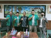 GP Ansor Kutim Audiensi dengan Bupati – Bahas Turnamen Futsal Meriahkan Hari Santri