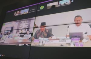 Bupati Paparkan Kutim Merdeka Sinyal – Kejar Panji Keberhasilan Informatika Kaltim