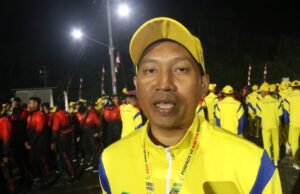 Tim Sepak Bola Kutim Target Lolos Grup A