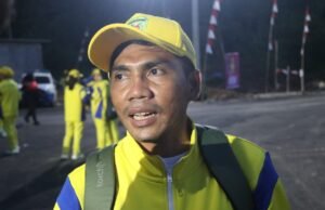 FPTI Kutim Siap Berjuang Rebut Medali