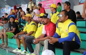 Perenang Kutim Masuk 12 Kategori Final Porprov Kaltim